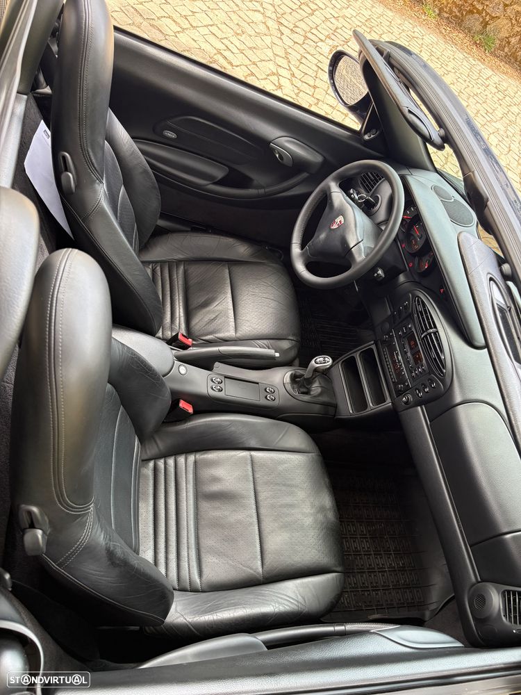 Porsche Boxster 2.7 - 23