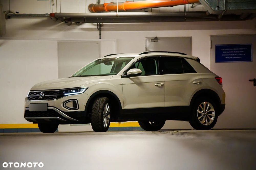 Volkswagen T-Roc 1.5 TSI Life DSG - 3