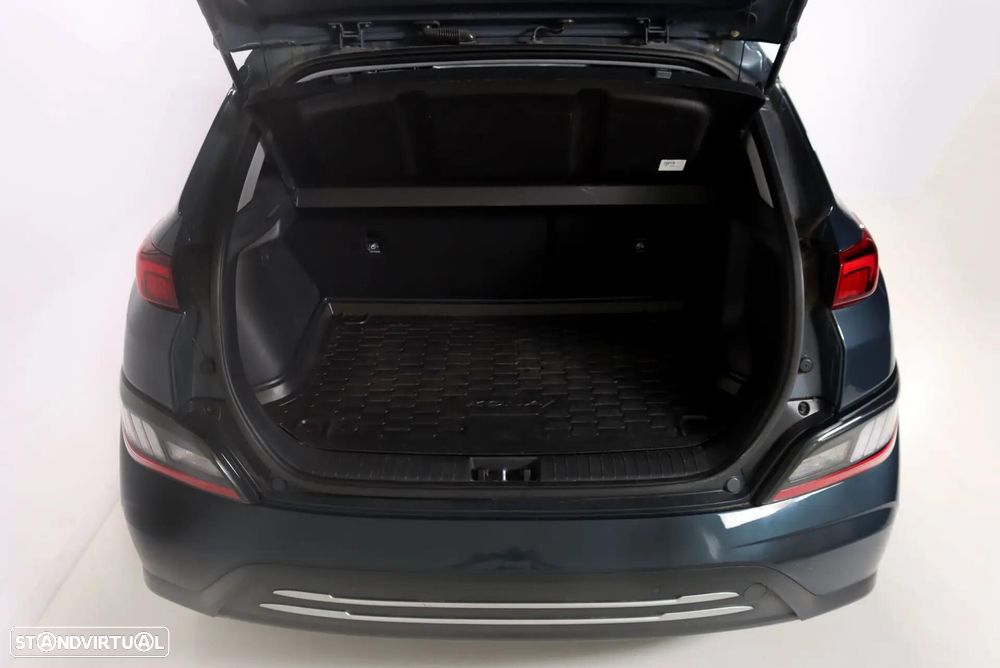 Hyundai Kauai 39 kWh Premium - 22