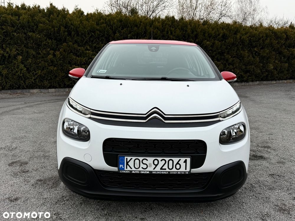 Citroën C3 1.2 PureTech GPF Live - 5