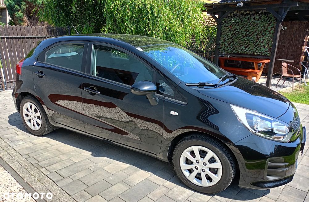 Kia Rio 1.2 Dream-Team Edition - 7