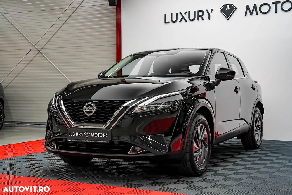Nissan Qashqai 1.3 DIG-T MHEV Xtronic Acenta - 9