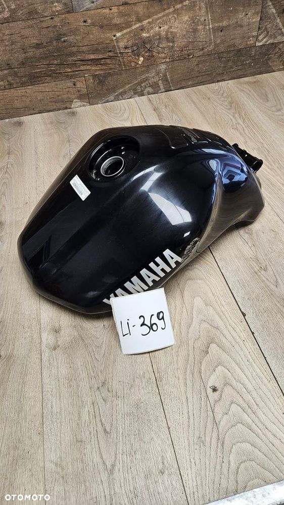 Zbiornik paliwa bak Yamaha FZS 1000 Fazer - 1