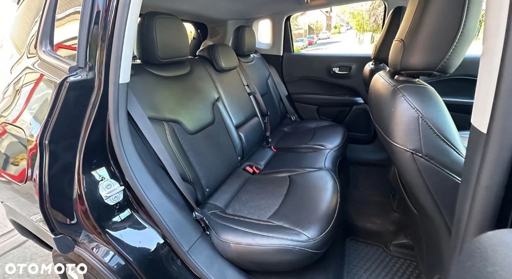 Jeep Compass 2.0 MultiJet Active Drive Limited - 15