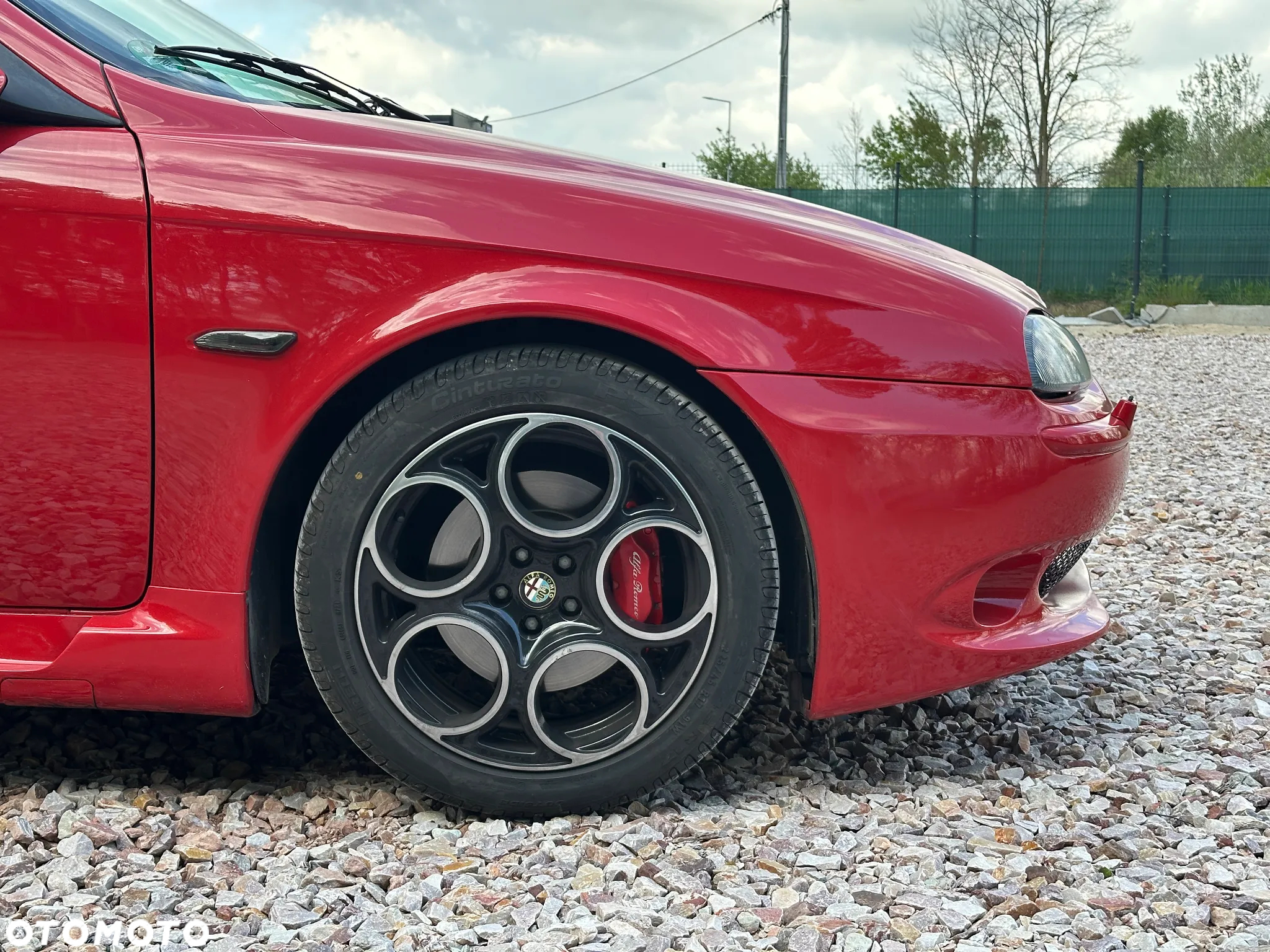 Alfa Romeo 156 3.2 24v GTA - 17