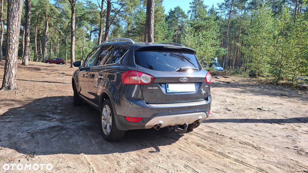 Ford Kuga 2.0 TDCi Individual MPS6 - 2