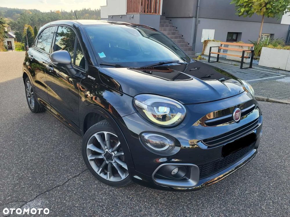 Fiat 500X 1.6 Multijet 4x2 S&S DCT Sport - 2