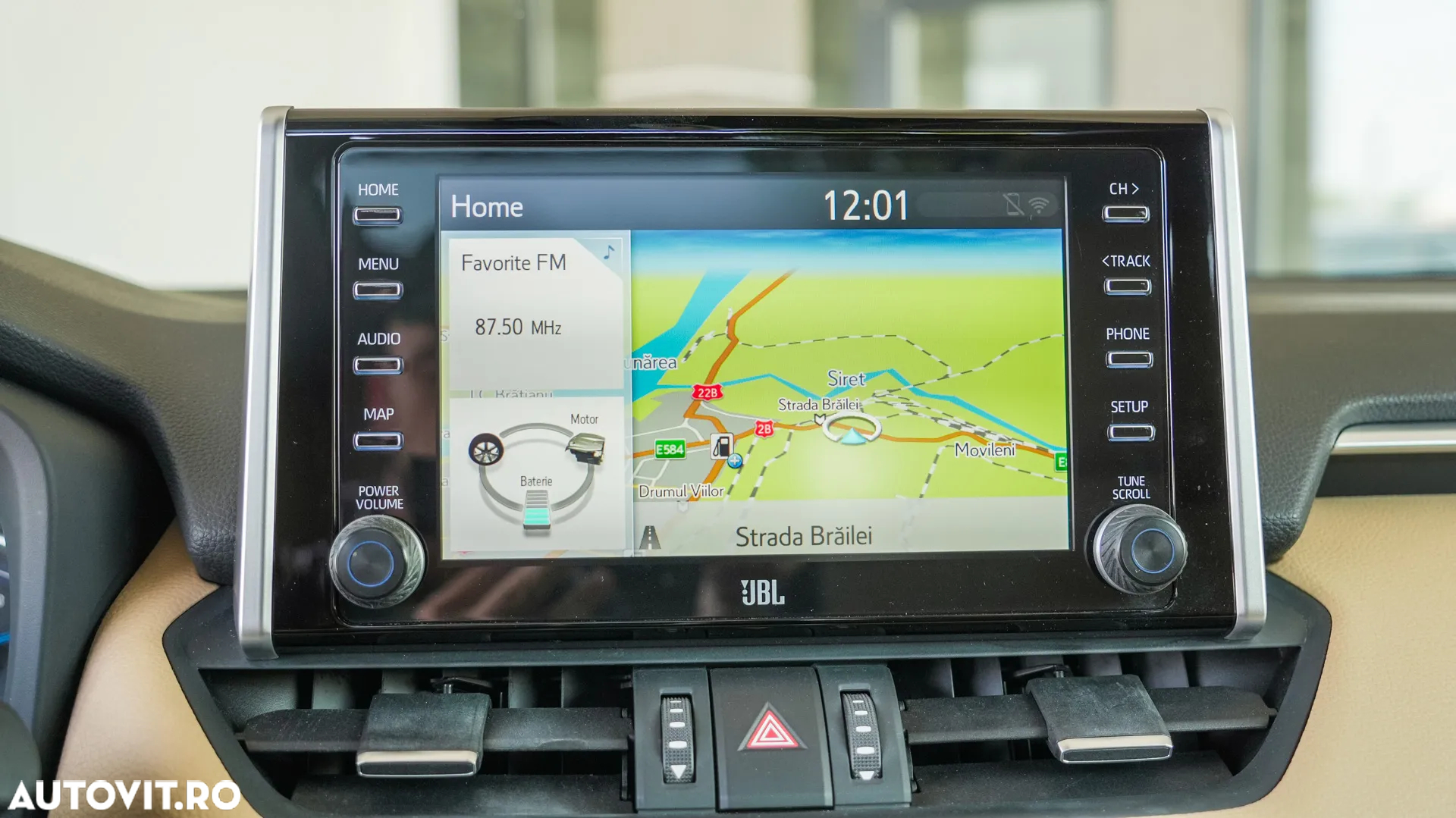 Toyota RAV4 2.5 4x4 Hybrid Comfort - 11
