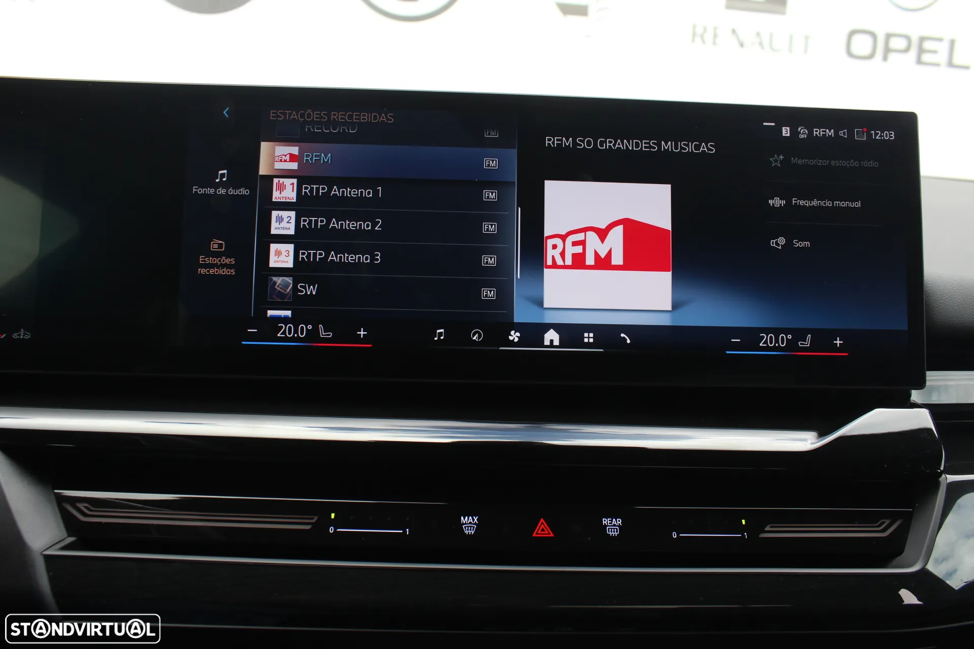 BMW 520 d xDrive Pack Desportivo M - 27