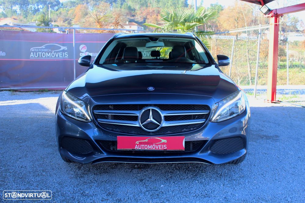 Mercedes-Benz C 350 e - 17