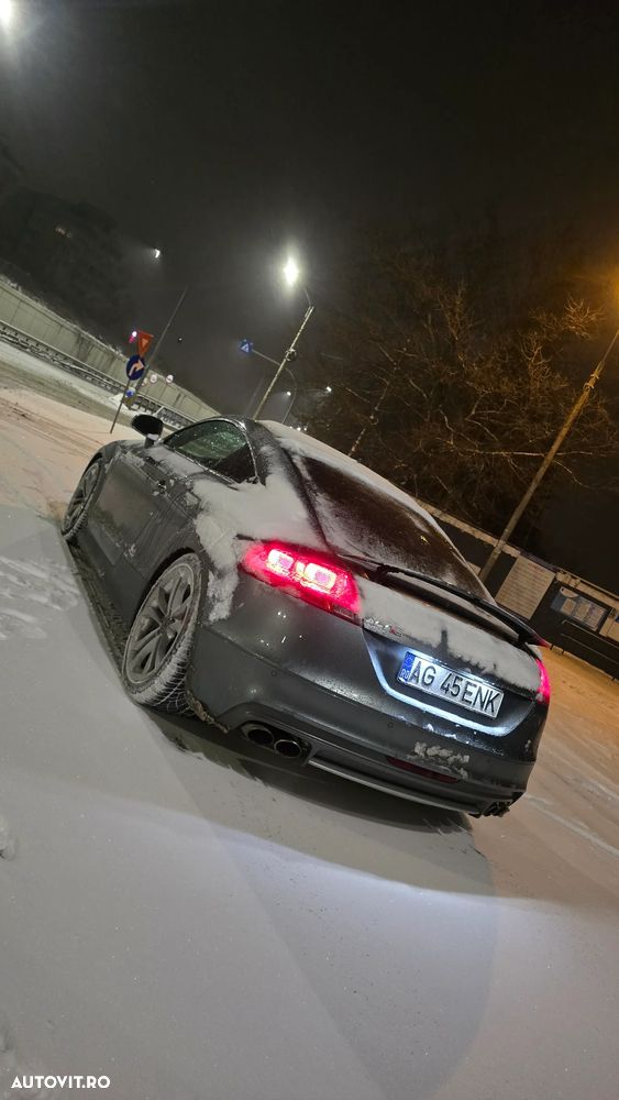 Audi TT S tronic - 9