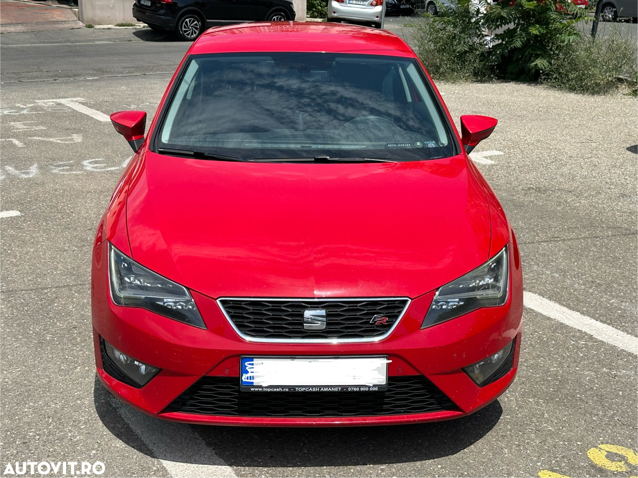 Seat Leon SC 2.0 TDI Start&Stop DSG FR - 2