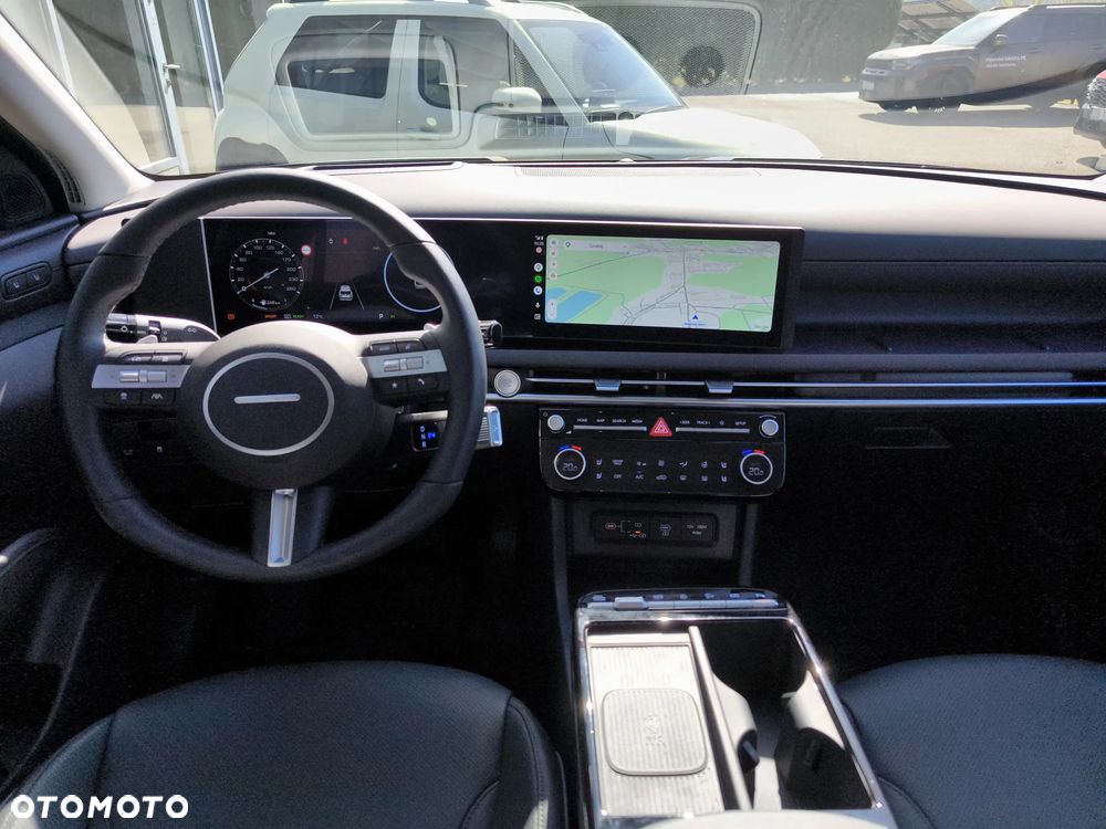 Hyundai Tucson 1.6 T-GDi Platinum 4WD DCT - 19