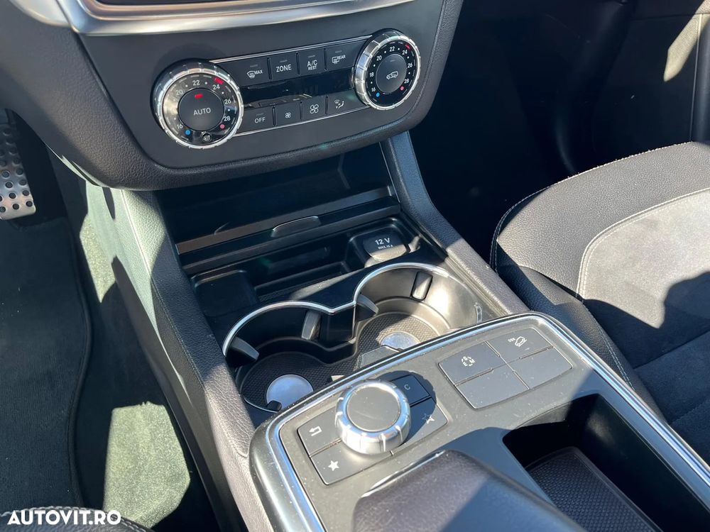 Mercedes-Benz ML 250 BlueTec 4MATIC Aut - 19