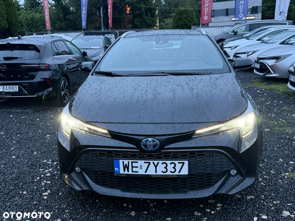 Toyota Corolla 1.8 Hybrid Comfort - 11