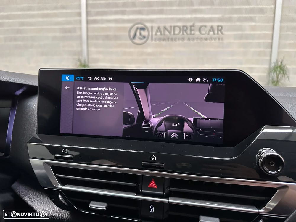 Citroën e-C4 50 kWh Feel Pack - 26