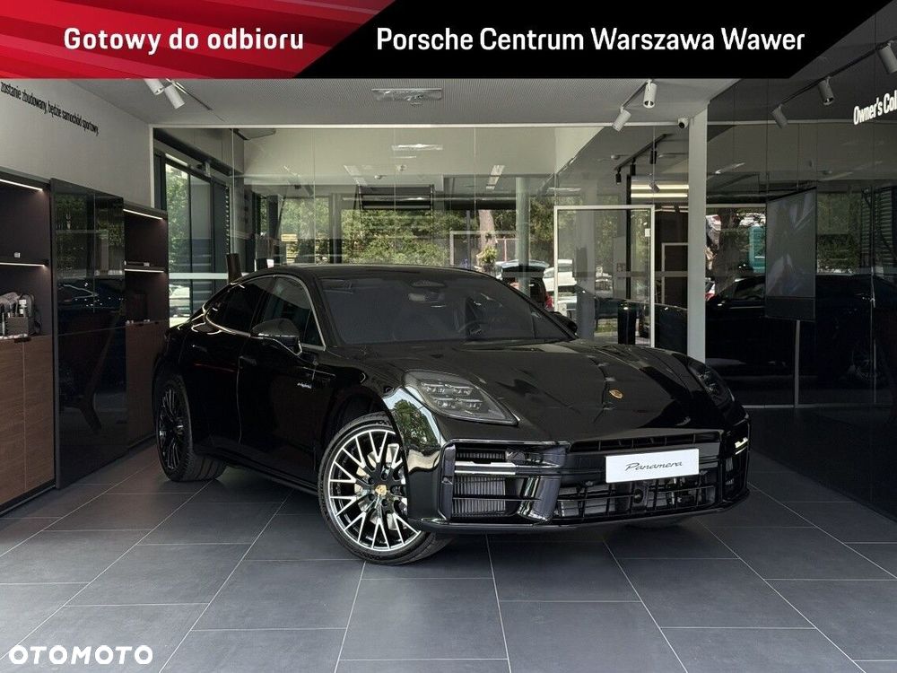 Porsche Panamera - 2