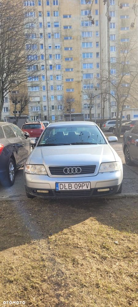 Audi A6 Limousine - 1
