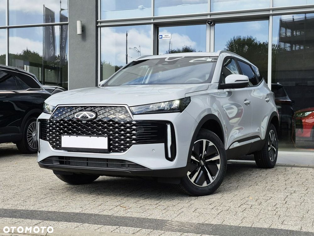 Chery Tiggo 4 - 3