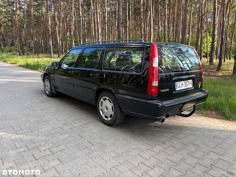 Volvo V70 - 3