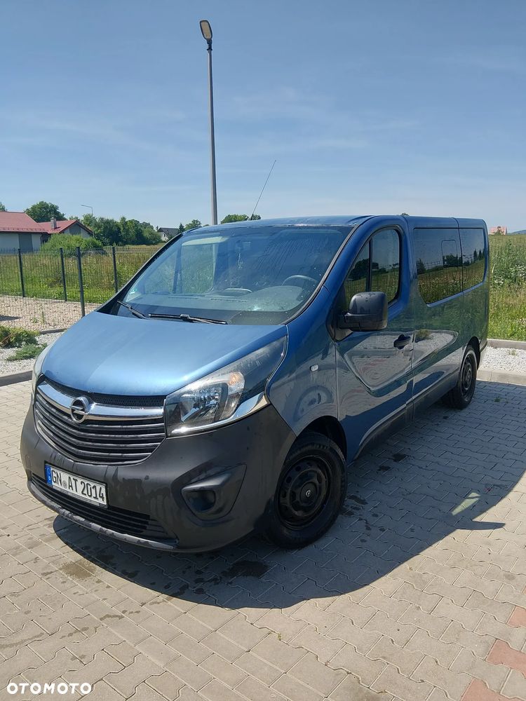 Opel Vivaro L1H1 2.7t Essentia - 1