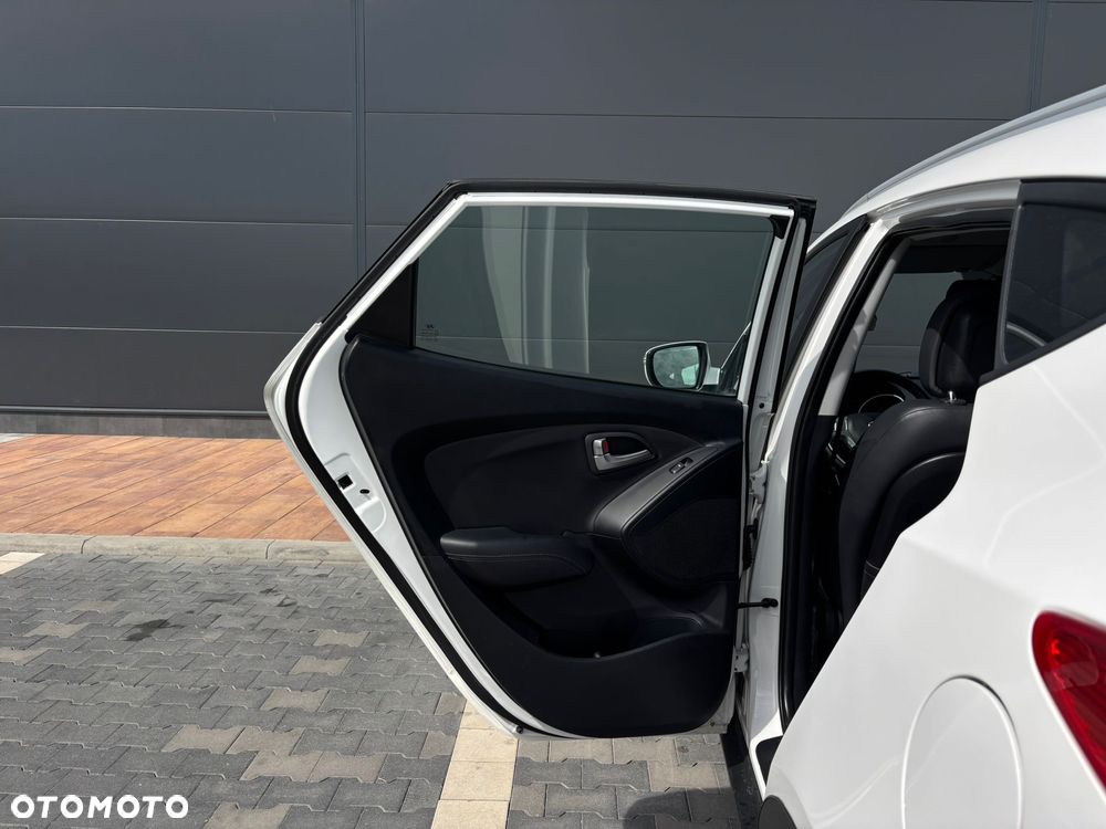 Hyundai ix35 2.0 CRDi Comfort 4WD - 24