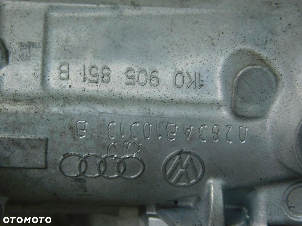 0261S07726 04E907309A Zestaw Startowy Skoda Octavia Iii 1.2 Tsi - 12