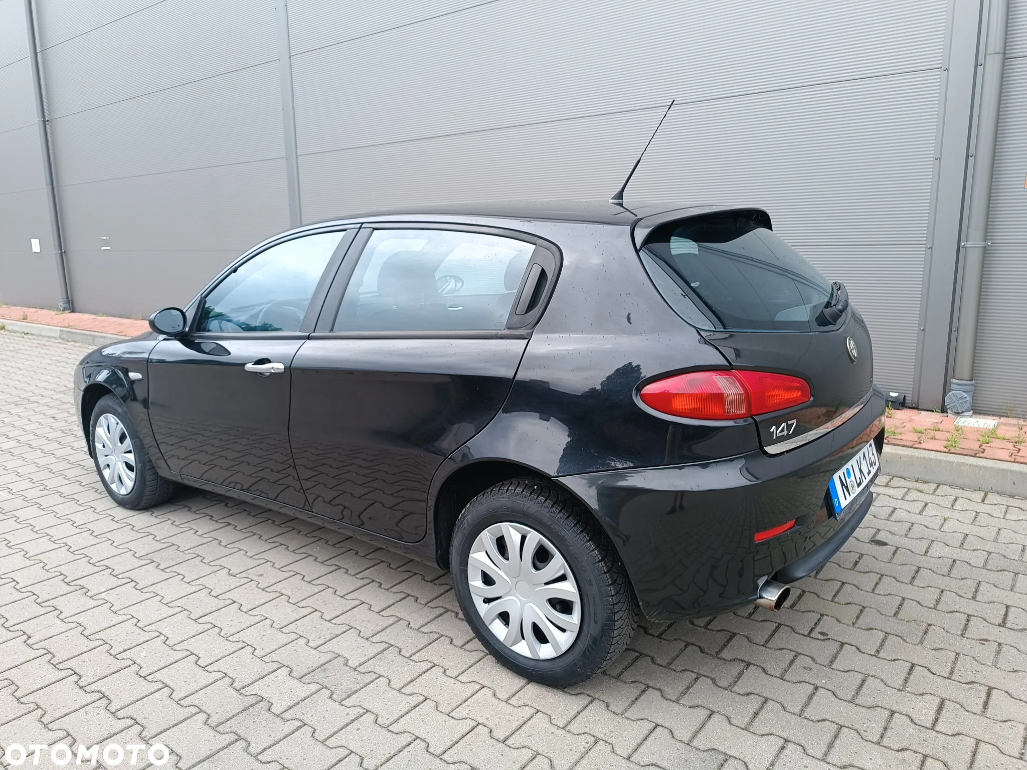 Alfa Romeo 147 1.6 Twin Spark 16V Corse - 4