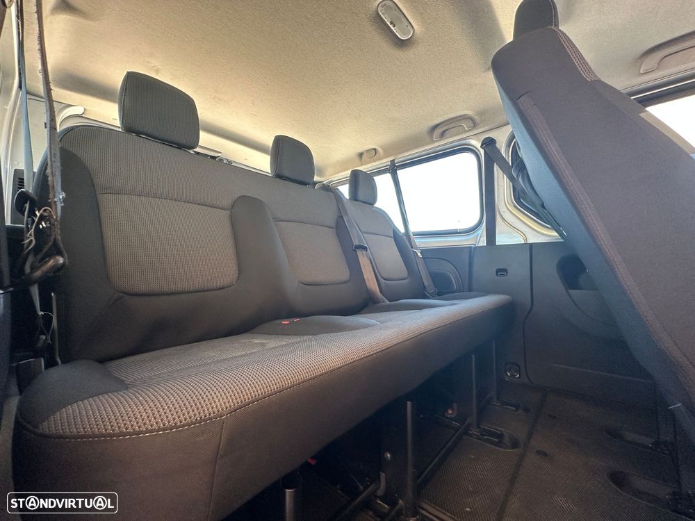 Renault Trafic L2 DCI ENERGY S&S ZEN - 25