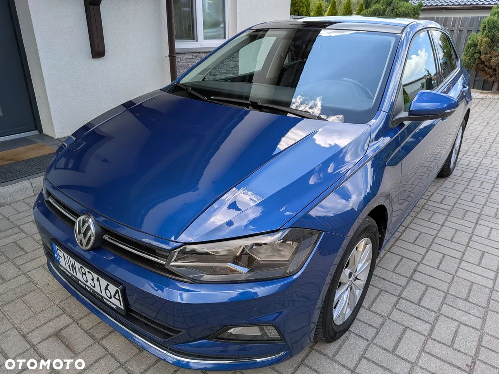 Volkswagen Polo 1.0 TSI OPF Highline - 2