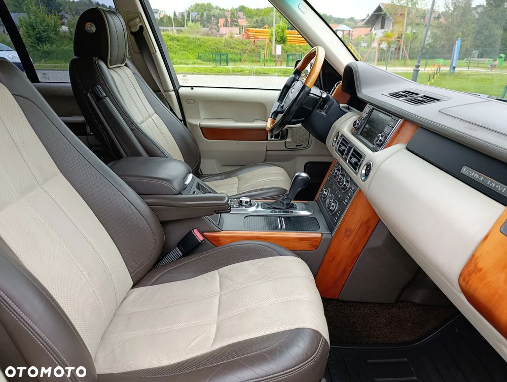 Land Rover Range Rover 3.6TD V8 Vogue - 19