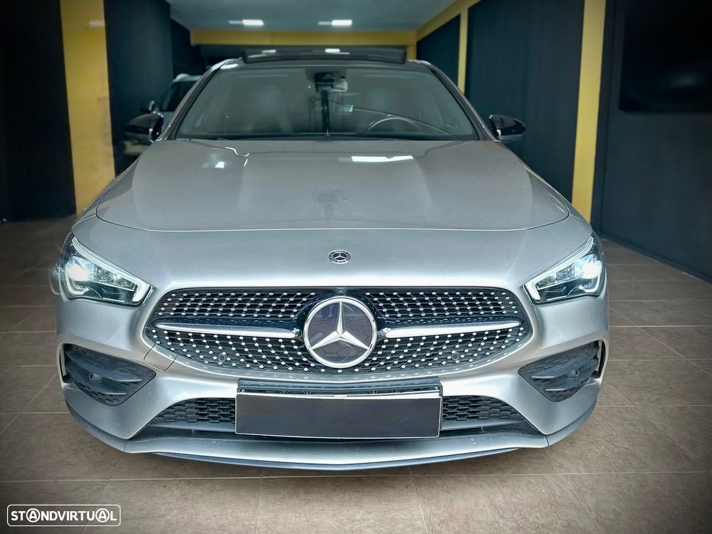 Mercedes-Benz CLA 180 d 7G-DCT AMG Line - 2