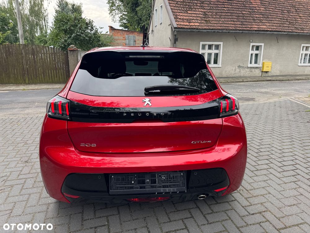 Peugeot 208 PureTech 100 EAT8 GT - 11