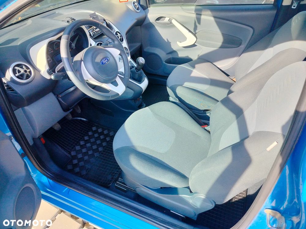 Ford KA - 3