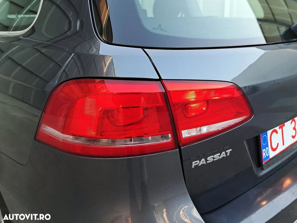 Volkswagen Passat 2.0 TDI BlueMotion Technology DSG Highline - 20