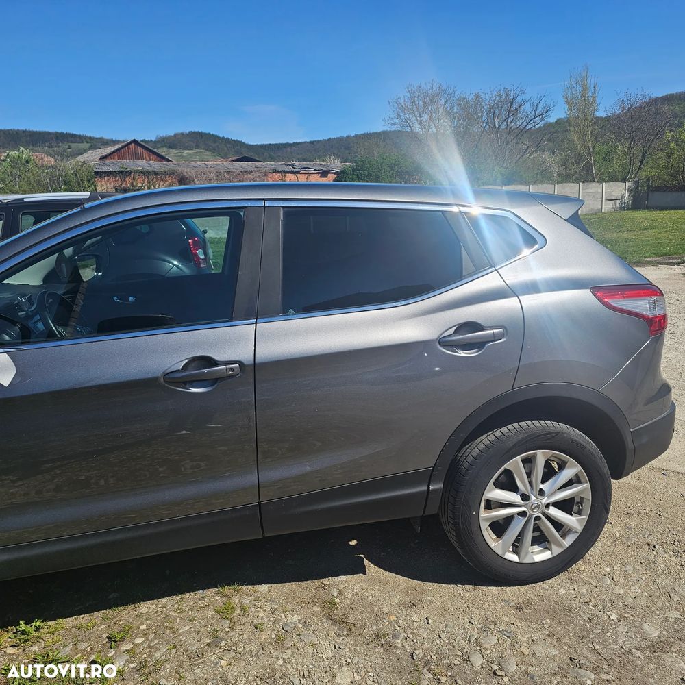 Nissan Qashqai 1.6 DCI ALL-MODE 4x4i ACENTA - 2