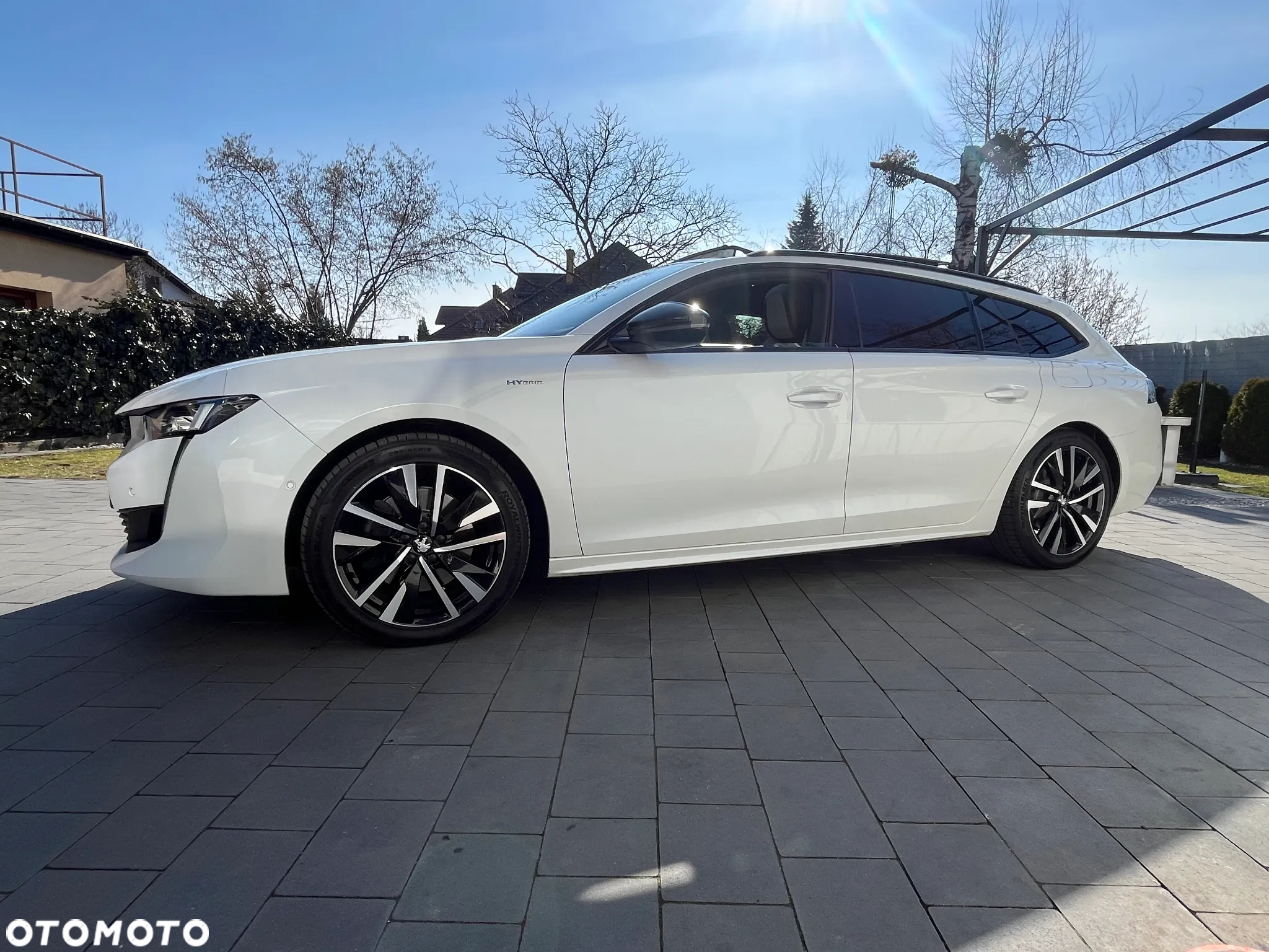Peugeot 508 SW Plug-In Hybrid 225 e-EAT8 GT - 4