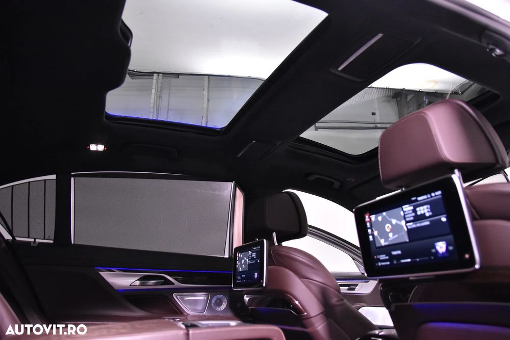 BMW Seria 7 740Ld xDrive MHEV - 28