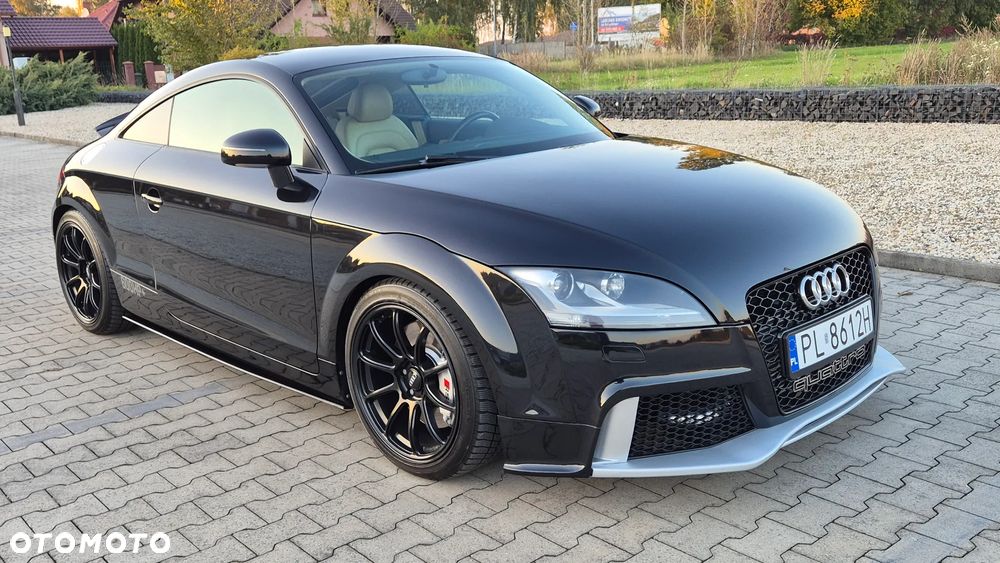 Audi TT Coupé 3.2 FSI Quattro S tronic - 21