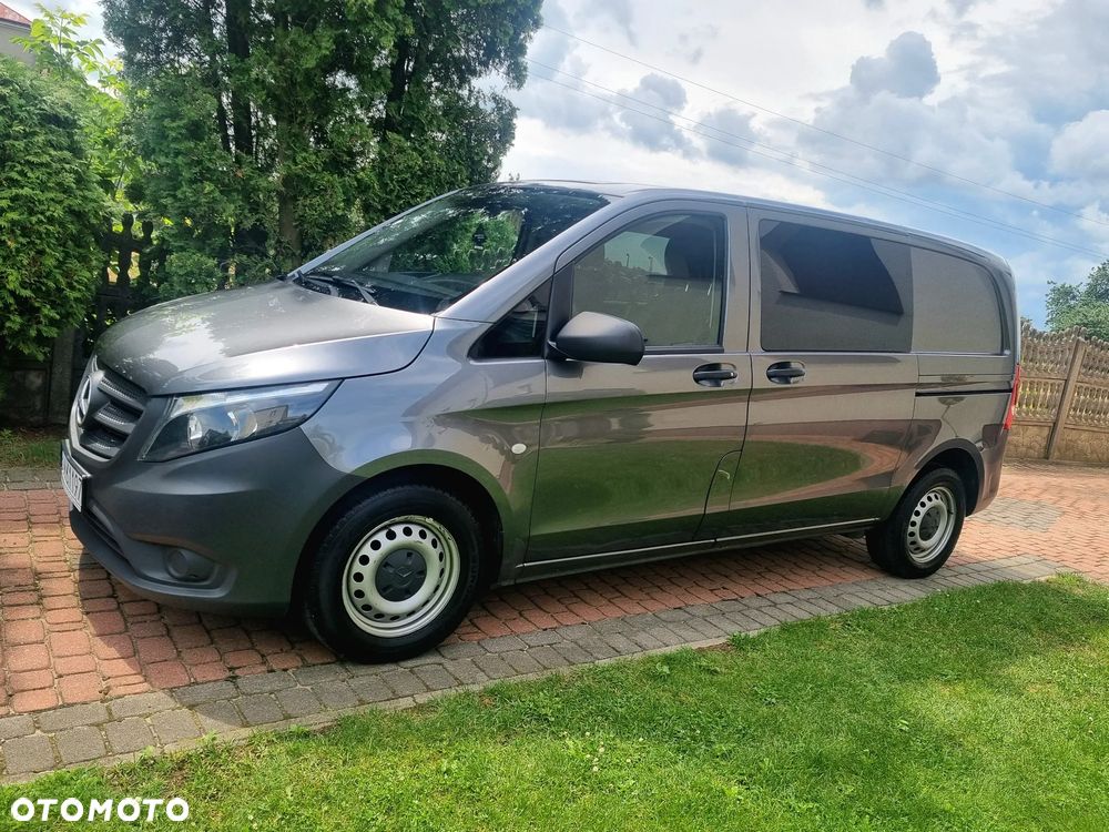 Mercedes-Benz Vito - 6