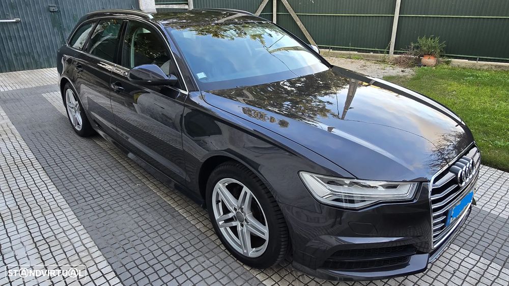 Audi A6 Avant 2.0 TDi Advance S tronic - 1