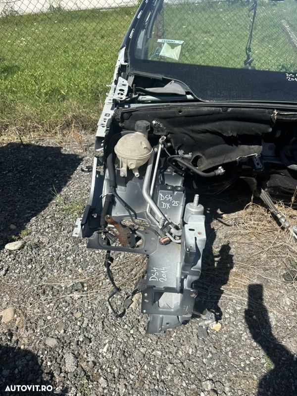 Lonjeron cu aripa interioara stanga sau dreapta CITROEN DS4 an 2014 - 6