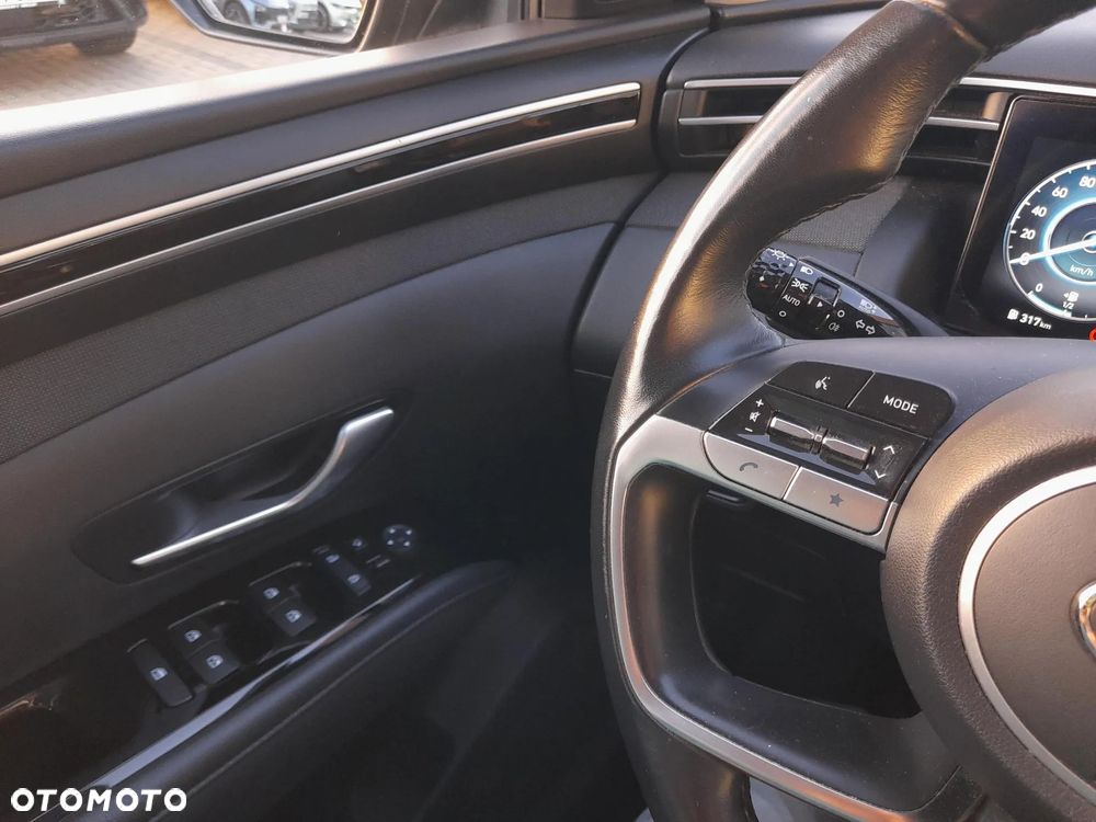 Hyundai Tucson 1.6 T-GDi 48V Executive 2WD DCT - 21