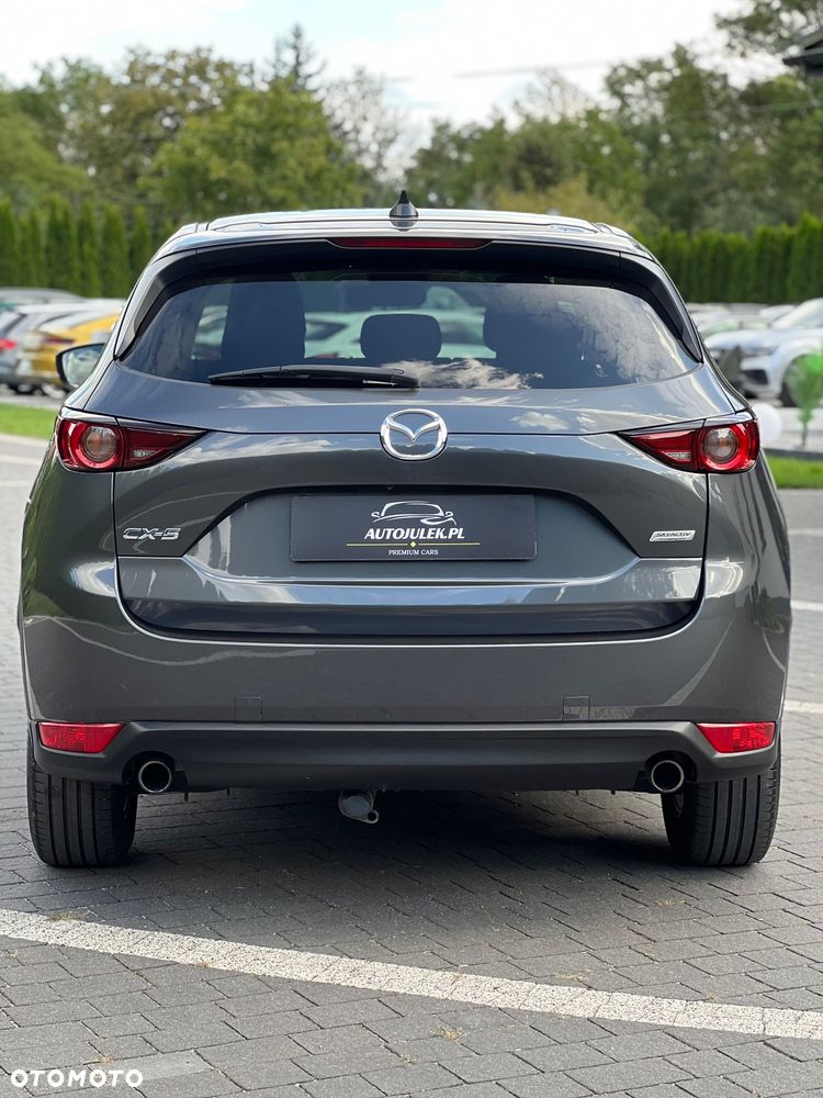 Mazda CX-5 SKYACTIV-G 165 Newground - 5