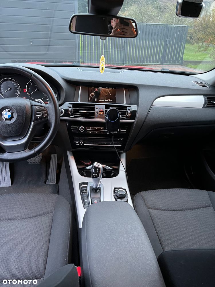BMW X4 xDrive20d xLine - 10