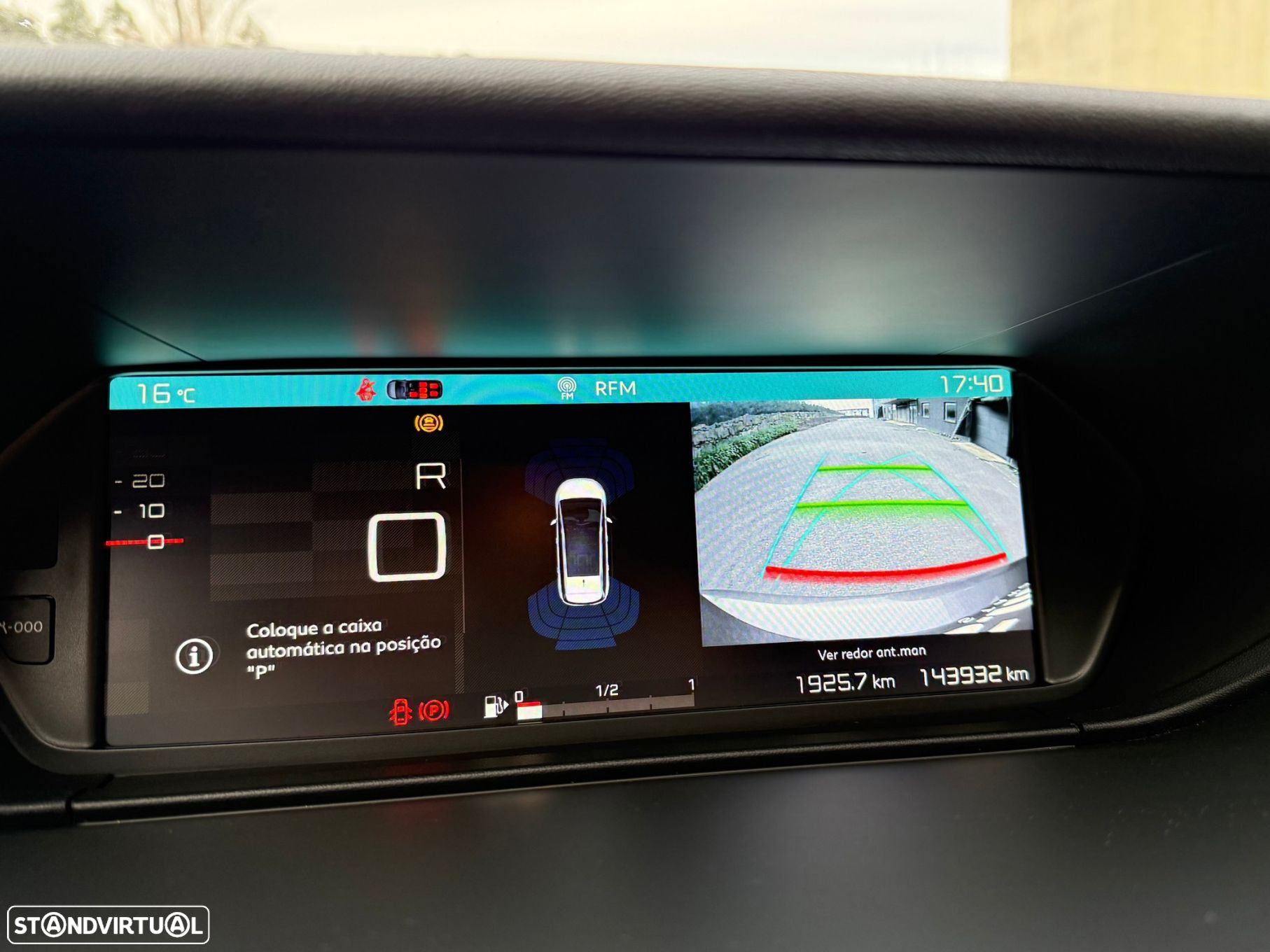 Citroën C4 Spacetourer BlueHDi 130 Stop&Start EAT8 SHINE - 15