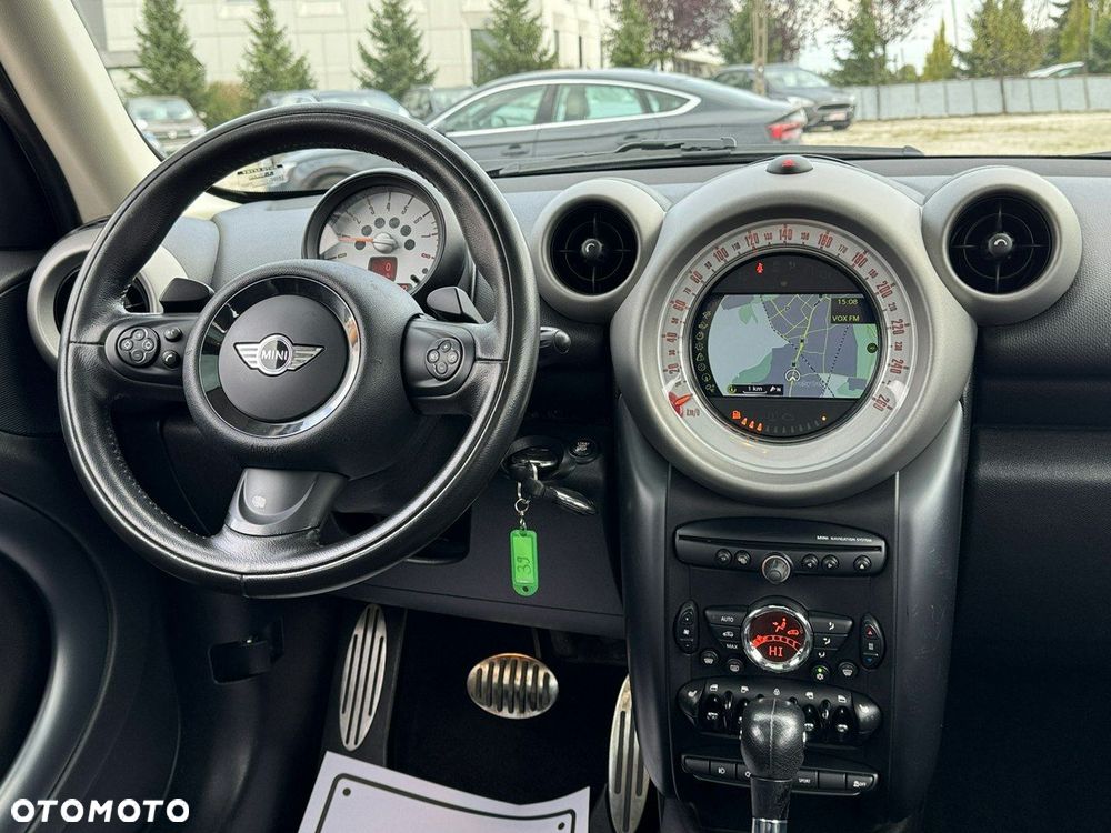 MINI Countryman Cooper S All4 - 25