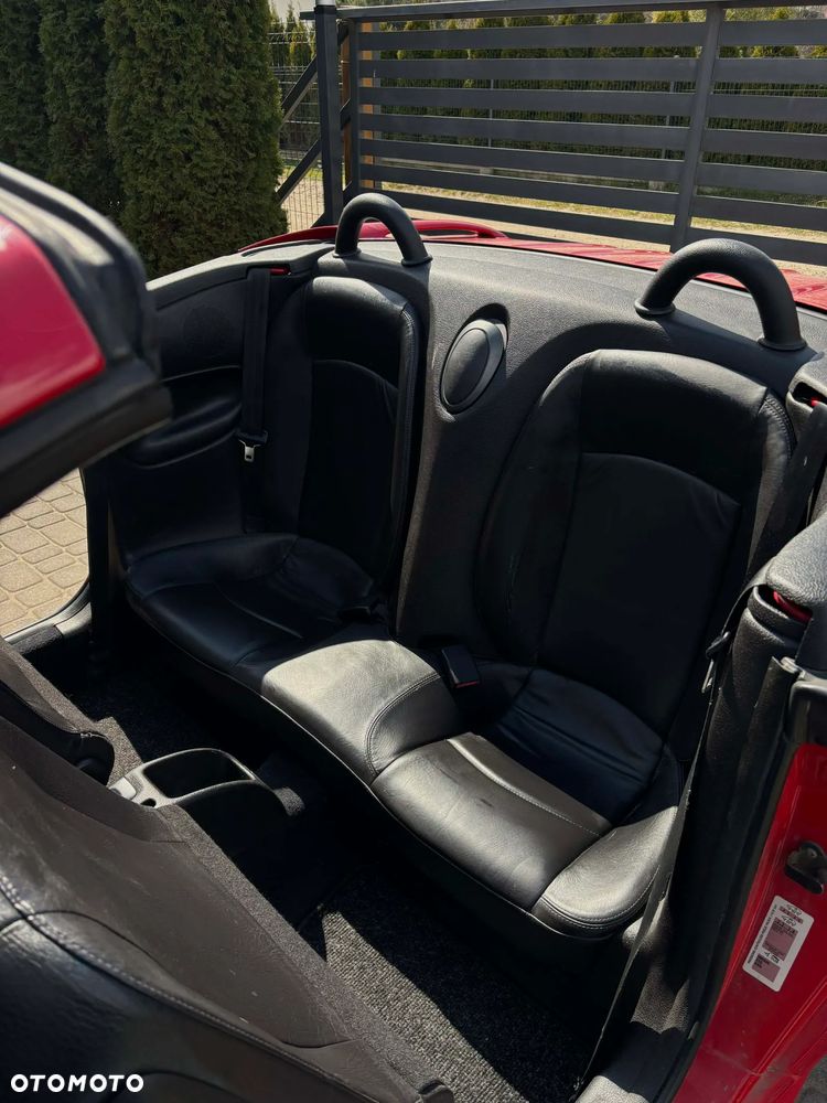 Peugeot 206 CC 1.6 Euro3 - 9