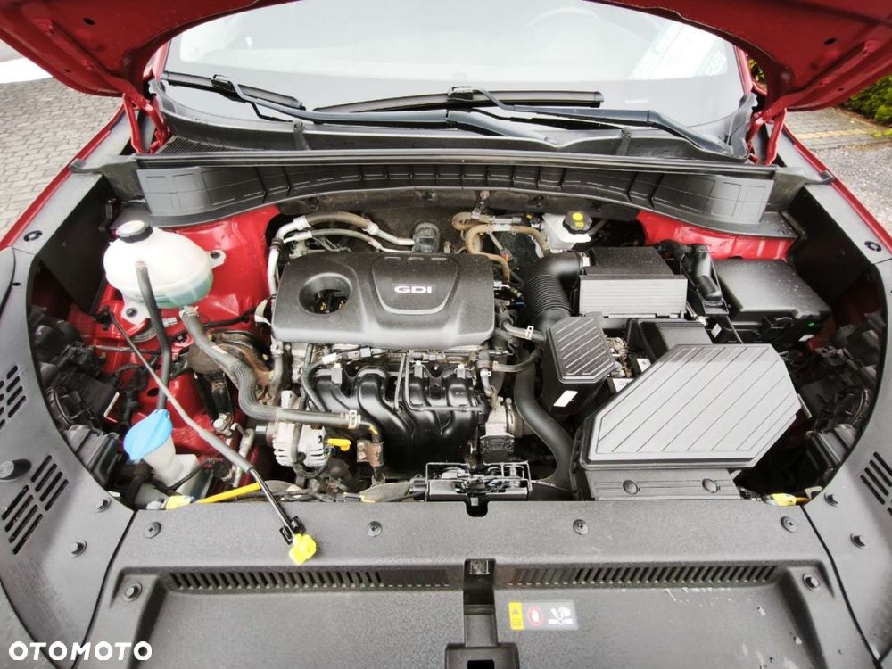 Hyundai Tucson - 18