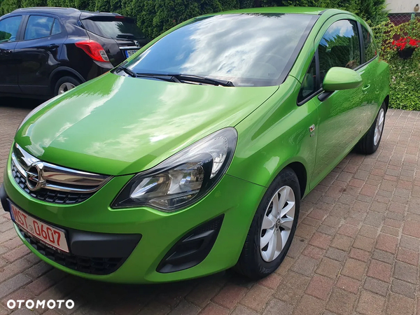 Opel Corsa 1.2 16V EcoFLEX Active